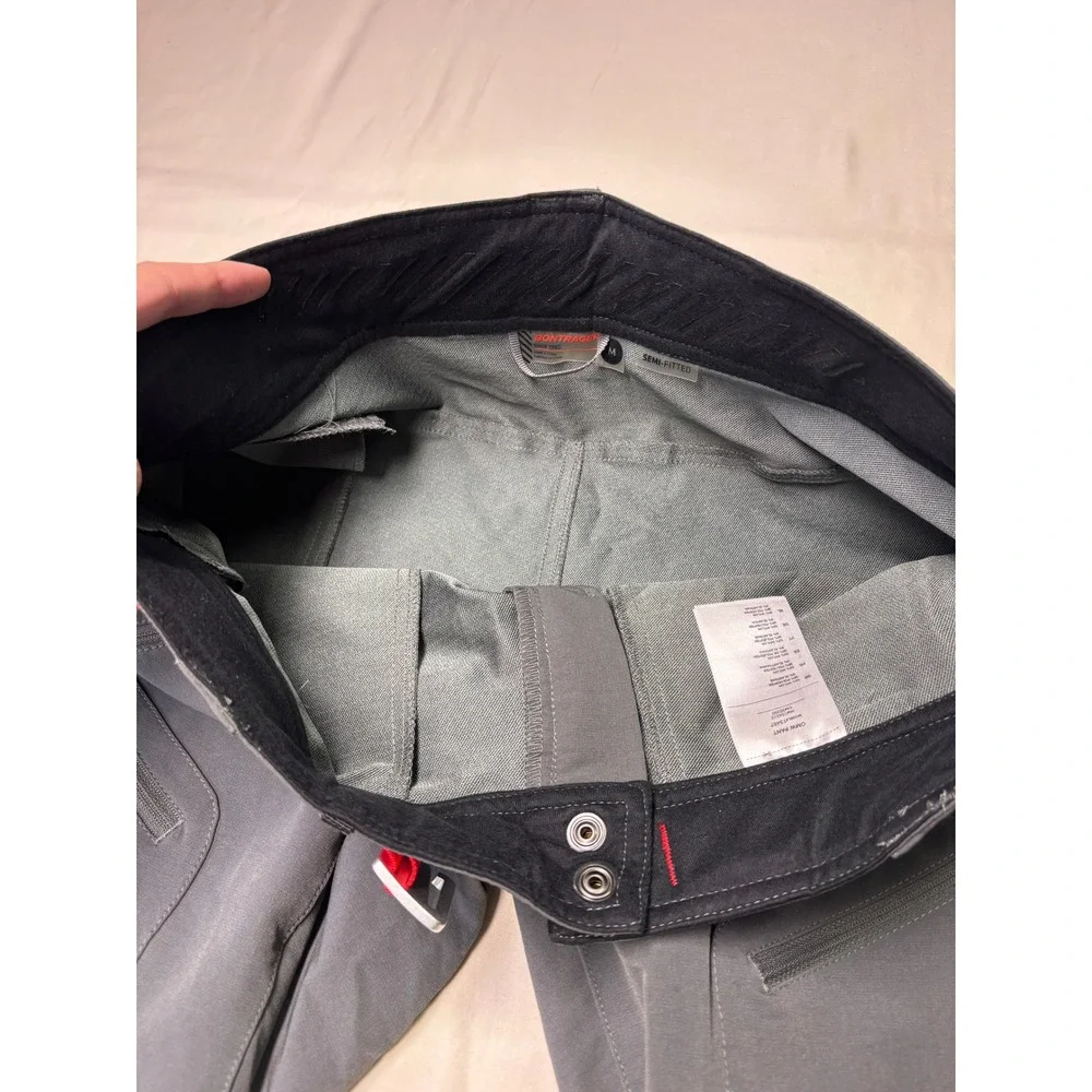 Bontrager Softshell Fat Bike‎ OMW Cycling Pants  M Semi Fitted 13457 W33 X L32